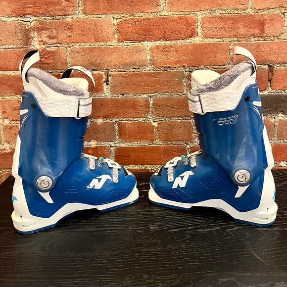 Nordica Speedmachine 95 W Ski Boots - Women's 2018 - Picture 3 of 10